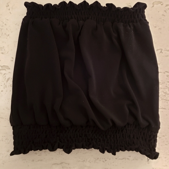 Vintage Jacob tube top - Picture 1 of 2